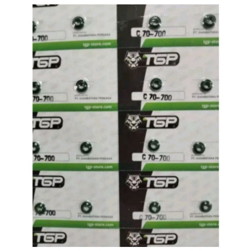 SIL KLEP SEAL PAYUNG KLEP VALVE HONDA C70 C700 C800 C 70 C 700 S90Z S 90 Z/BEKJUL SUPER CUP/CUB TGP 