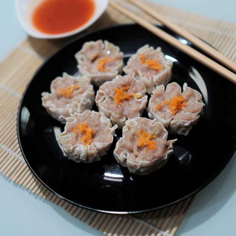 

Siomay Ayam frozen ( 10 pcs )