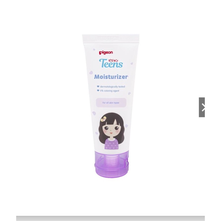 PIGEON Teens Moisturizer For All Skin Types