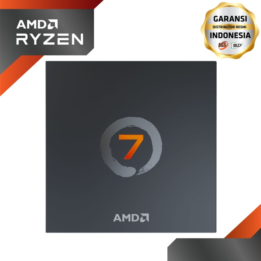 Processor AMD AM5 Ryzen 7 7700 3.8Ghz Up To 5.3Ghz