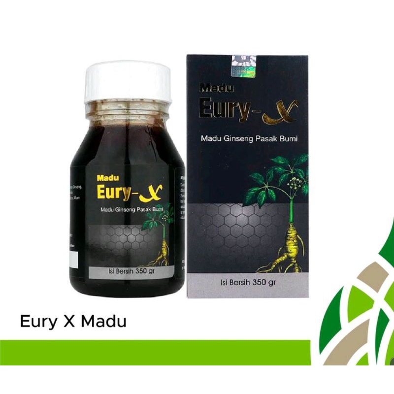 madu  eury x