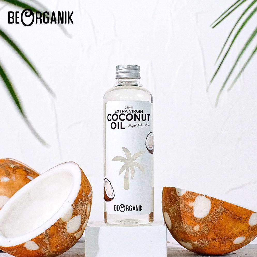 

Saatnya Promo Extra Virgin Coconut Oil VCO 250ml - Minyak Kelapa Murni 100% Baru Restok