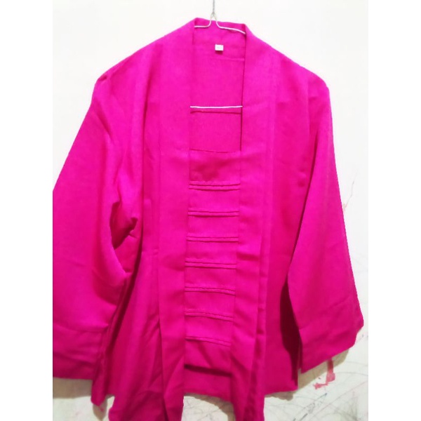 Preloved kebaya kutu baru