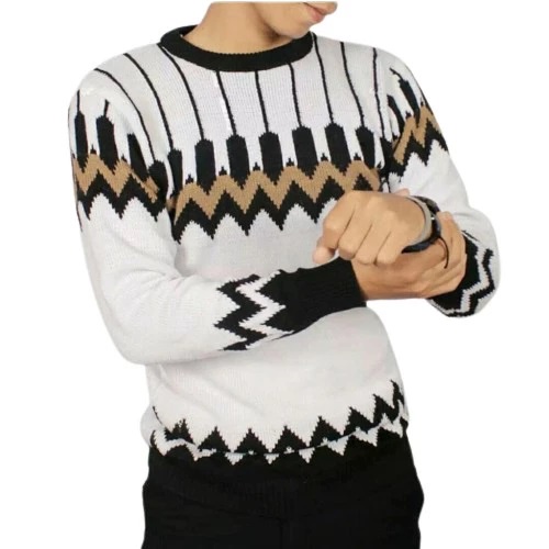 DAMSSHOP - SWEATER RAJUT BURLON TRIBAL PREMIUM QUALITY