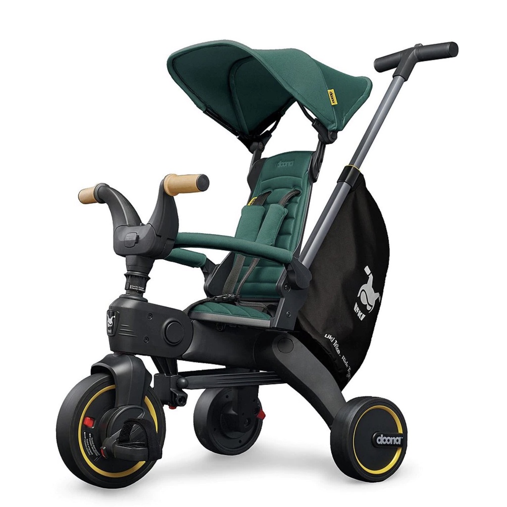 Doona Liki Trike S1/ S5 Sepeda Kecil Mini Trike Anak Kecil Baby Balita Sepedaan Lucu Mini Bike Enteng Cabin Tricycle Roda Tiga