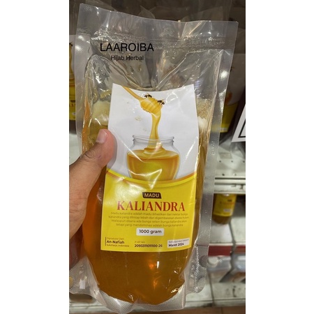 

Madu Kaliandra 100% ORIGINAL 1KG (1000 GR)