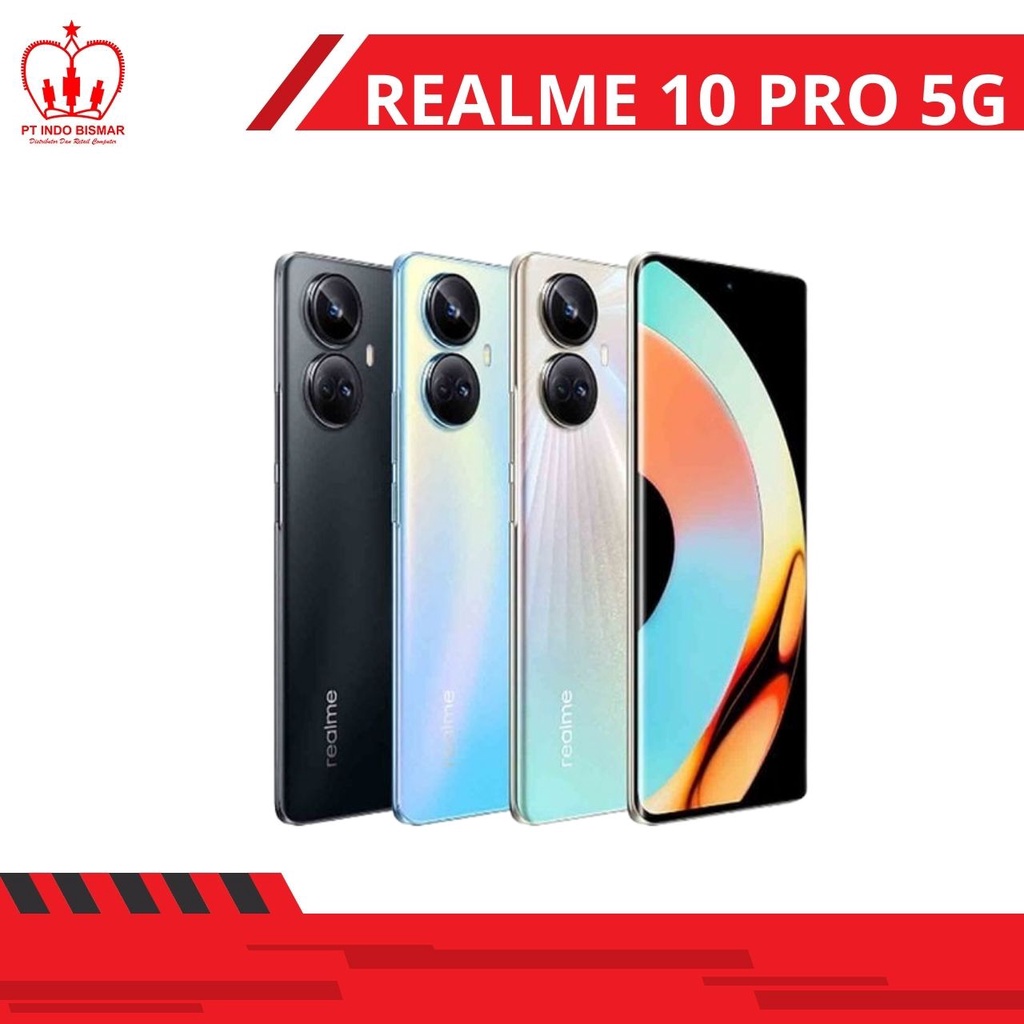 REALME 10 PRO 5G 8GB/128GB