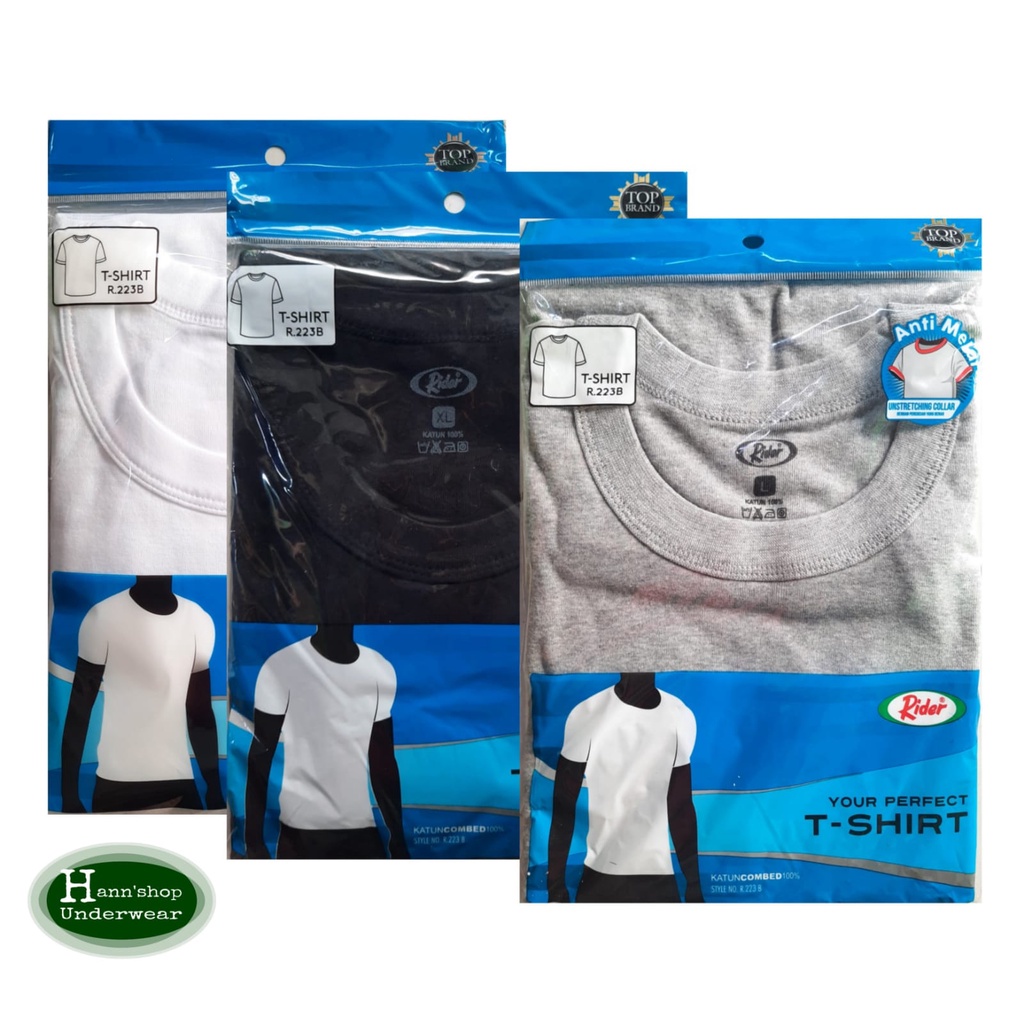 RIDER R 223 KAOS OBLONG PRIA - OBLONG PRIA RIDER - OBLONG RIDER