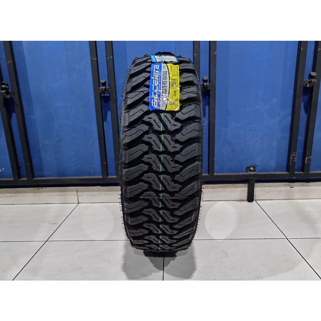 Ban Mobil Radial Offroad Ring 15 Accelera MT 01 235/75 R15 Murah Awet