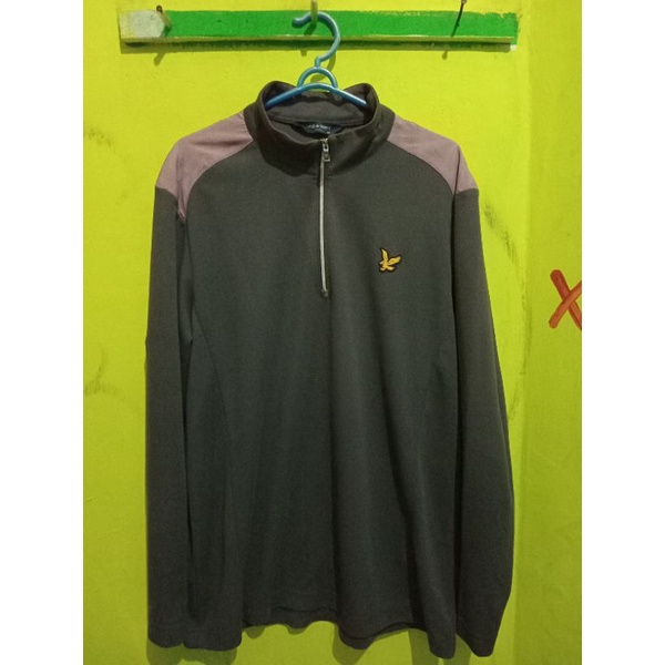 tracktop lyle&scott