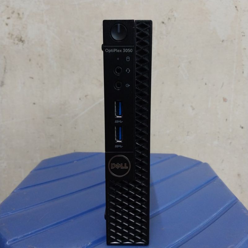Mini PC Dell Optiplex 3050 Core i3 6100T Ram 4Gb SSD 128Gb