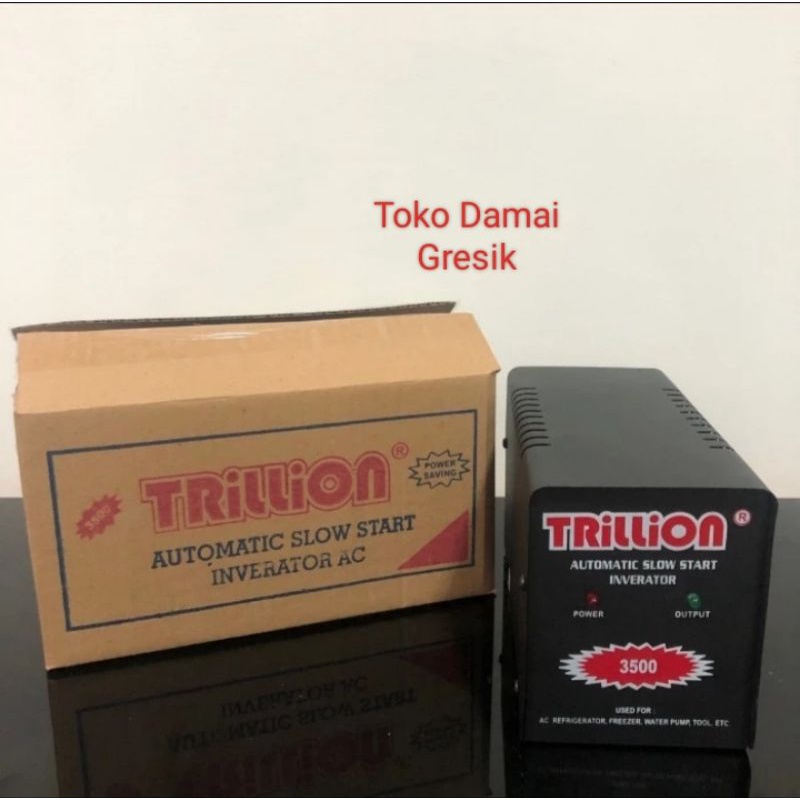 Trilion Auto Start / Soft Start 3500w