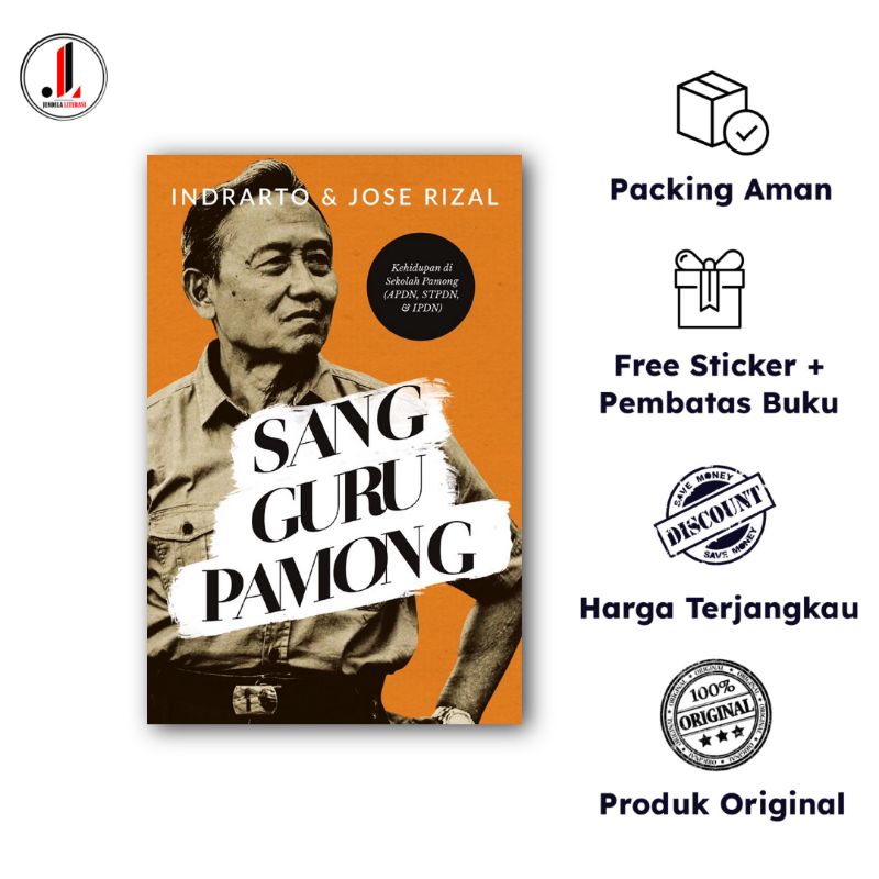 Original - Sang Guru Pamong - Indrarto & Jose Rizal