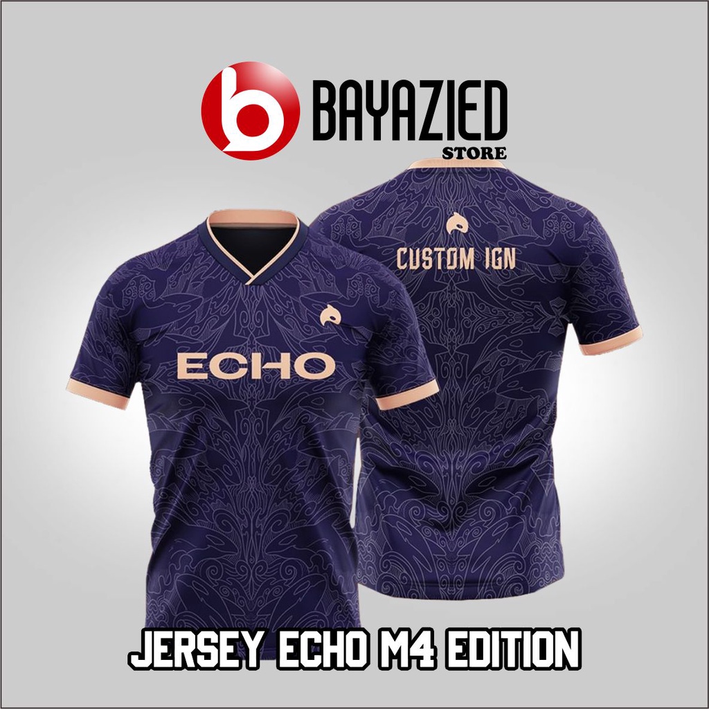 JERSEY ECHO ESPORTS M4 SPECIAL EDITION