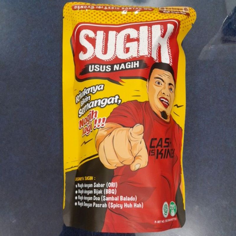 

Usus Nagih