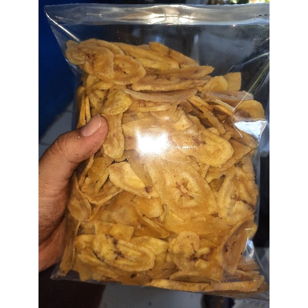 

kripik pisang kapas original