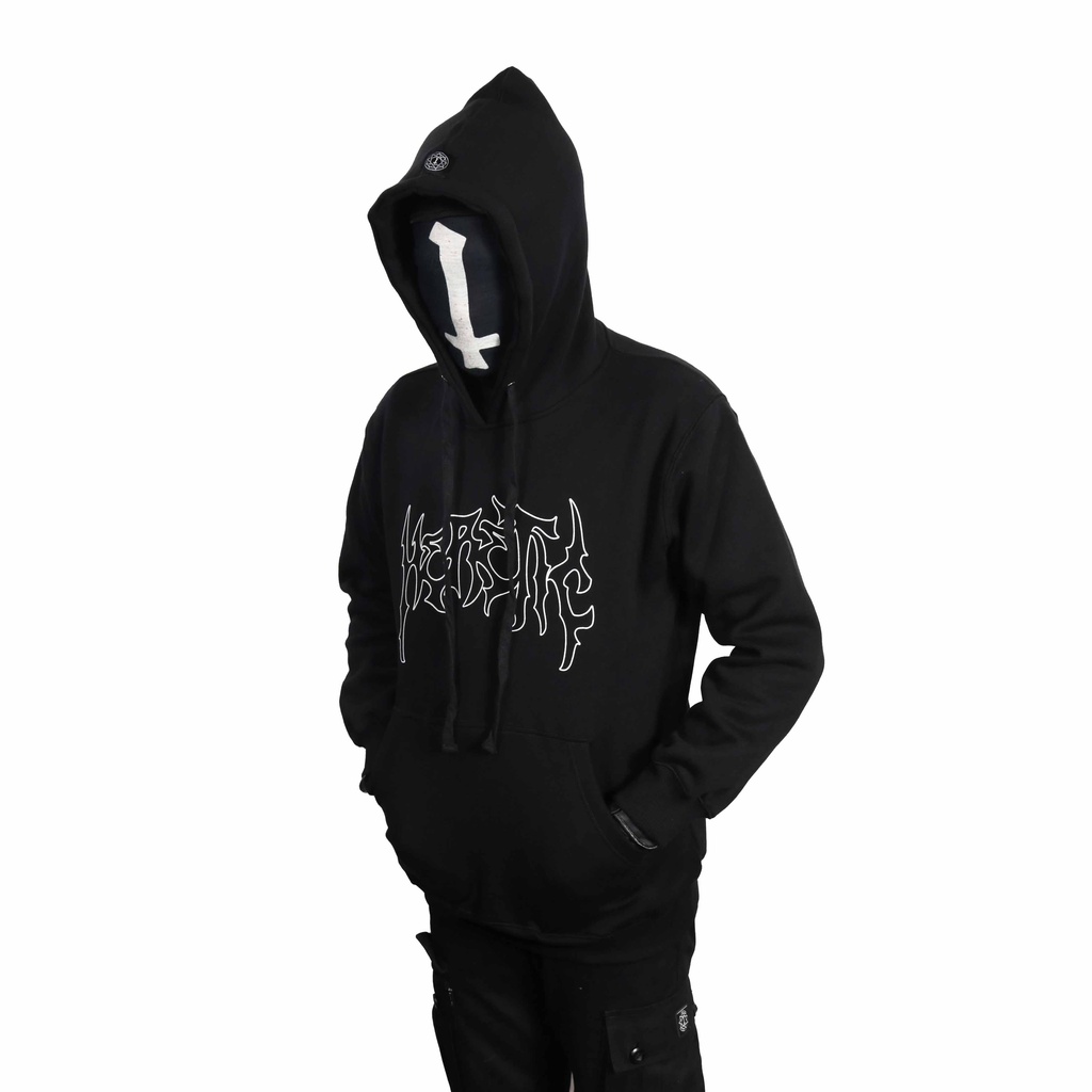 Heretic - Pullover Hoodie - Pentacle