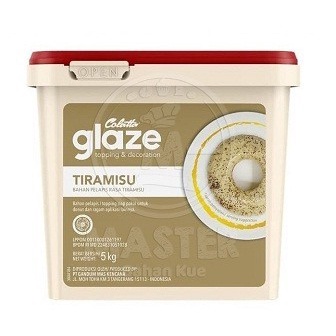 

COLATTA GLAZE TIRAMISU repack 250GR