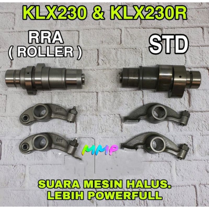 NOKEN AS RESING KLX 230 / KLX 230 R ORIGINAL BRT