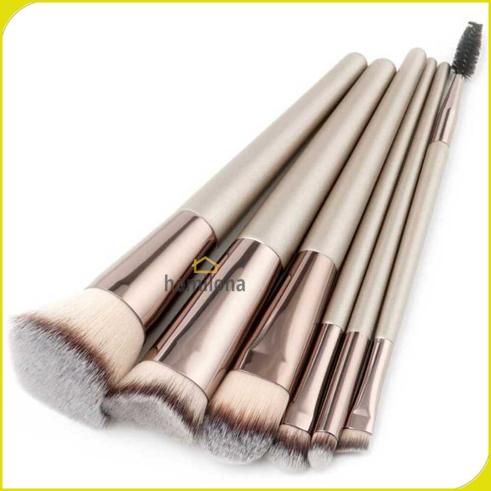 Kuas Aplikator Make Up Profesional 6 PCS - MAG5168