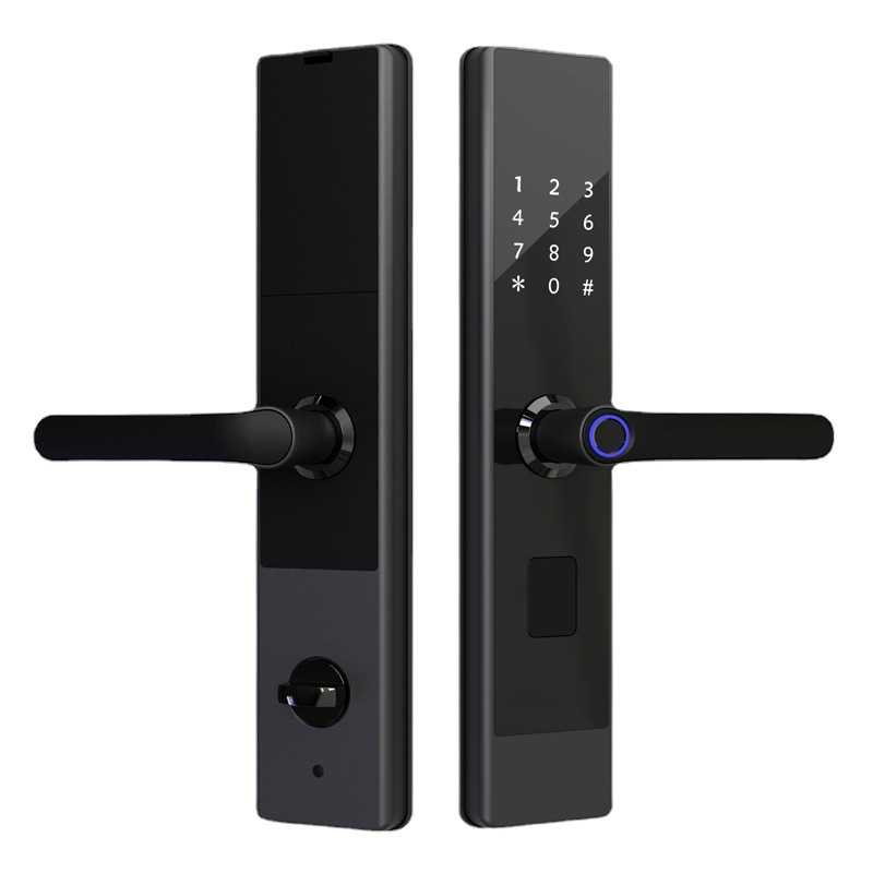 Smart Door Lock Bluetooth Password Fingerprint Card TTLock A2