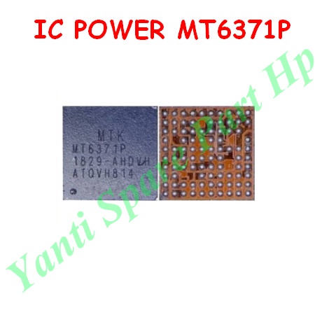 IC Power MT6371P Original Terlaris New