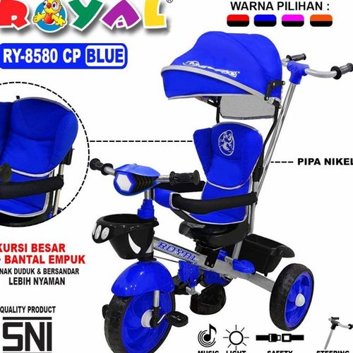 AVIATOR SEPEDA ANAK RODA  3 royal 6680 AVIATOR  RY-  6580 ry 2088 ry 2382 8580