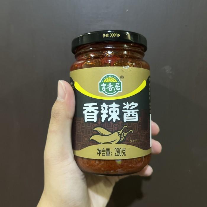 

Bumbu instan / saos ji xiang ju 280gr Best seller