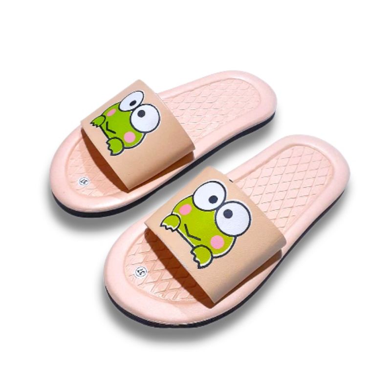 Sandal Selop Wanita Dewasa Sandal selop/kokop Terbaru