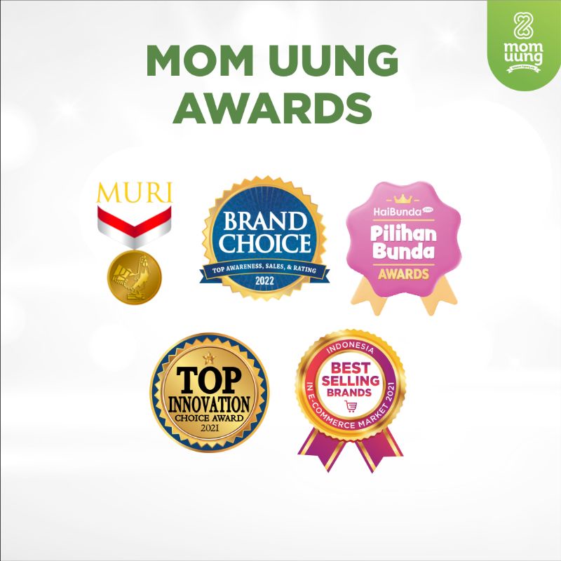 MOM UUNG NIPPLE CREAM VEGAN FRIENDLY, NATURAL INGREDIENT, FOOD GRADE, LIGHT TEXTURE, HIGIENIS DAN AMAN UNTUK KULIT SENSITIF