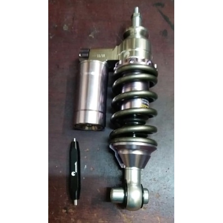 shock generic vespa pts