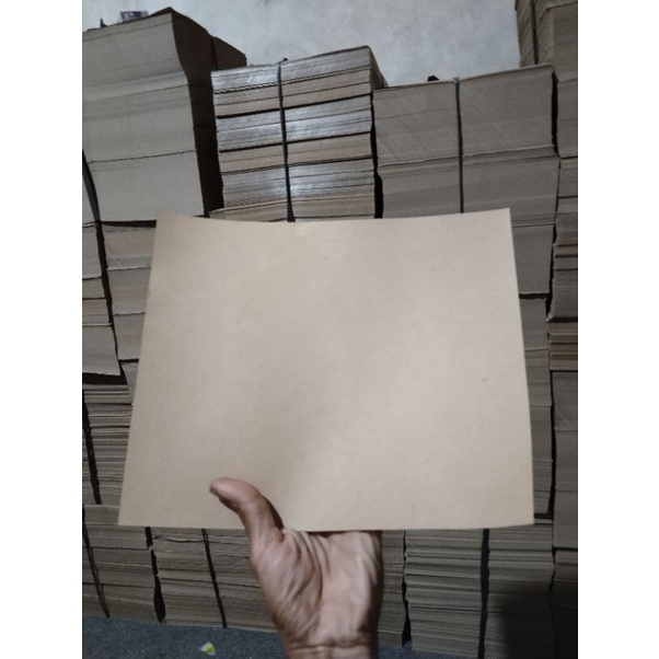

kertas kraft 125 gsm
