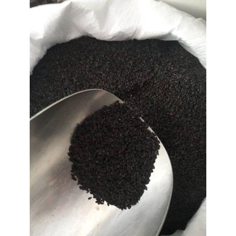 

Terbaru Wijen hitam 1kg premium or black sesame seed L6G