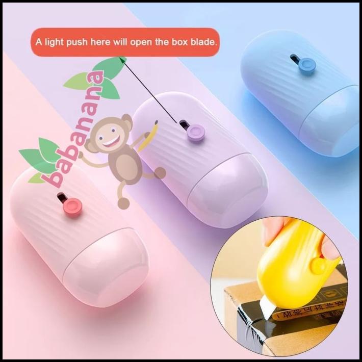 

Penghapus Resi Roller Pink Penghilang Stamp Roller Identity Alamat