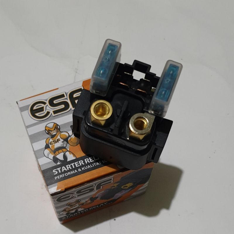 BENDIK STARTER OTOMATIS NINJA 250 KARBU NINJA 250 FI HIGH QUALITY