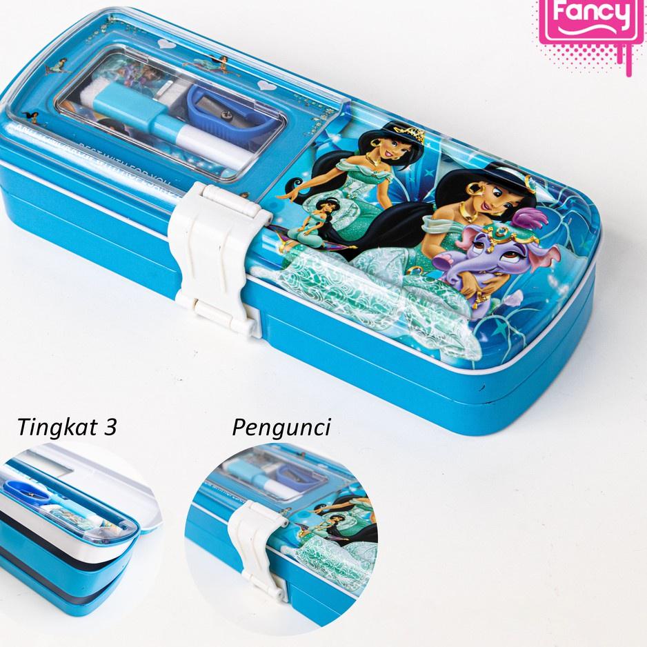 

Update Spesial Pencil Case Hello Fancy Study Set + Whiteboard + Spidol CC-29