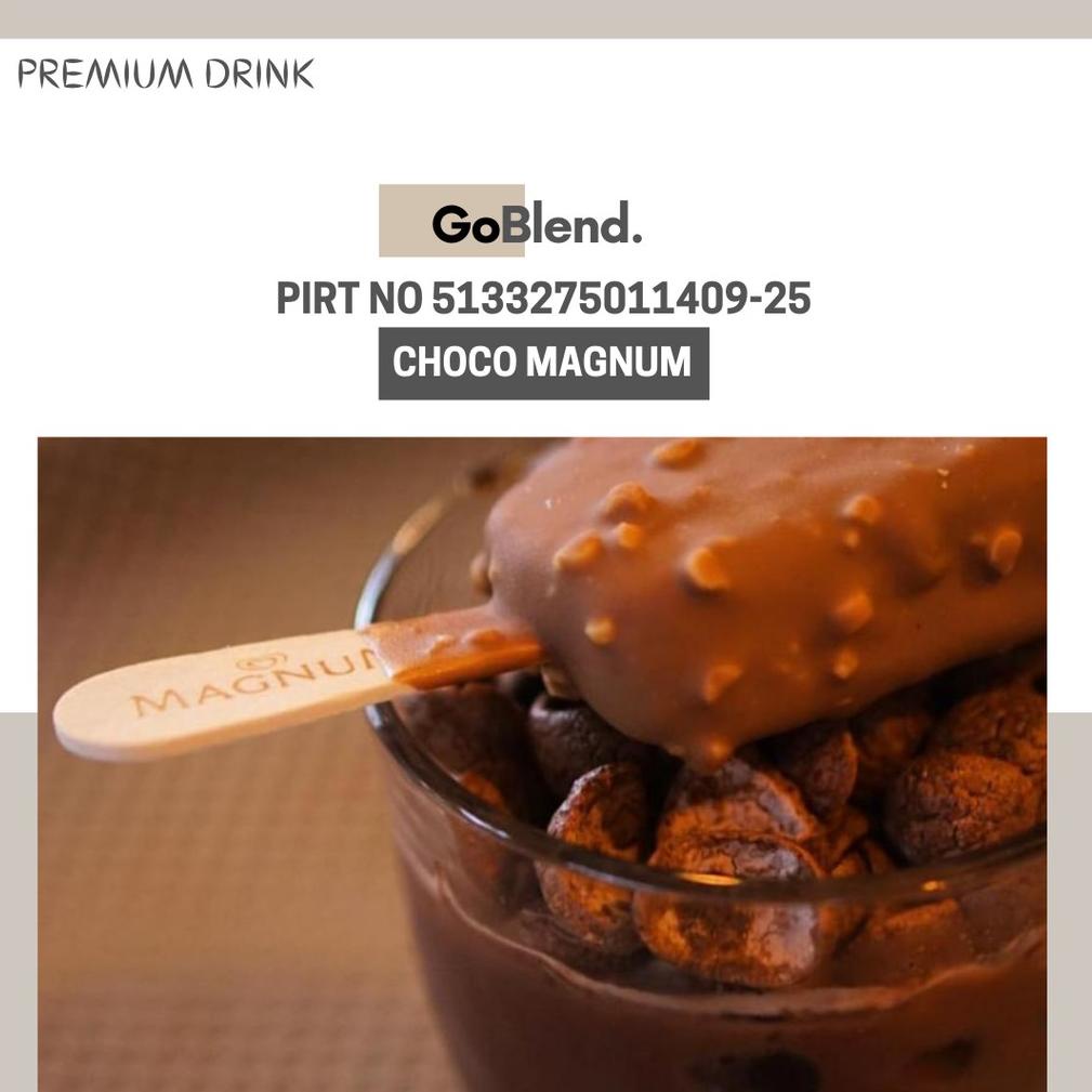 

[KODE PRODUK IS8OH9580] MIX-CHOCO MAGNUUM POWDER DRINK 1KG/BUBUK MINUMAN CHOCO MAGNUUM