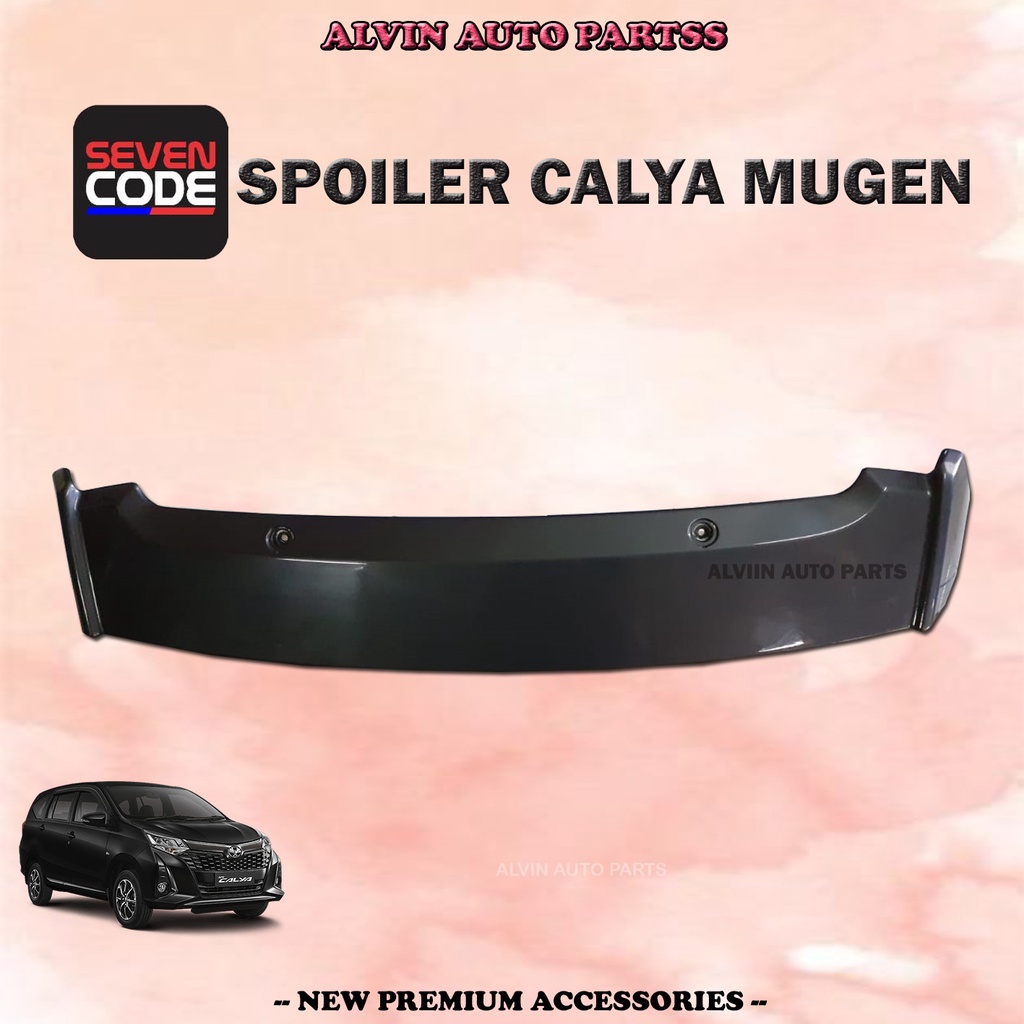 SPOILER CALYA MUGEN W/LAMP