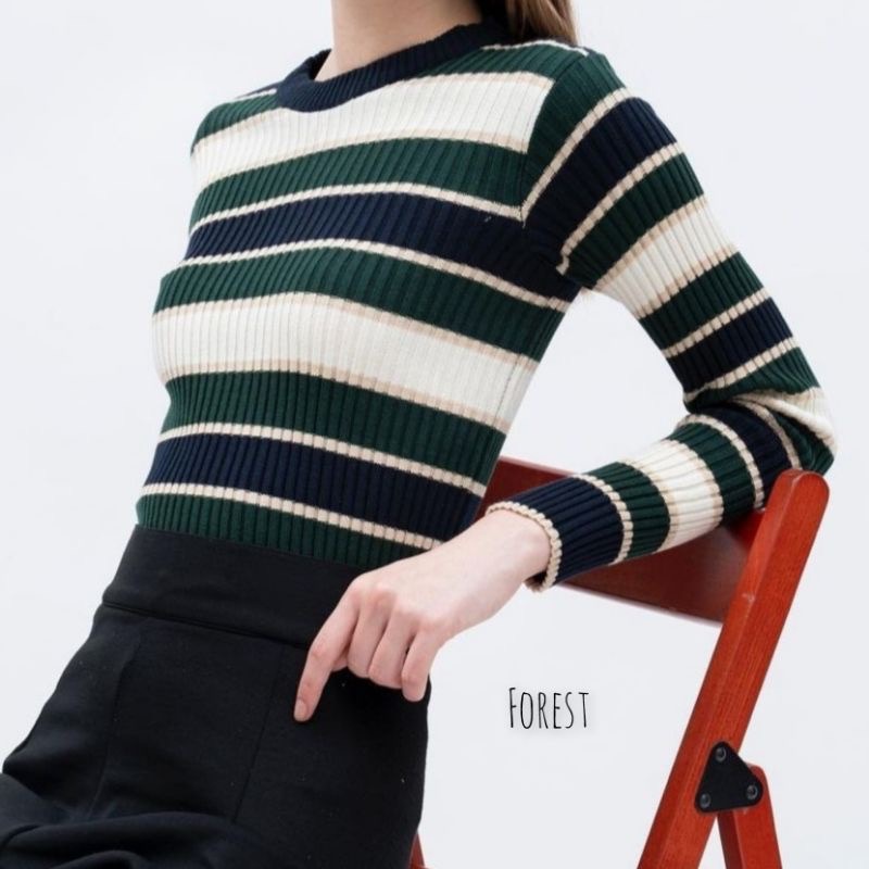 Bica Knit Inner Sweater Ready