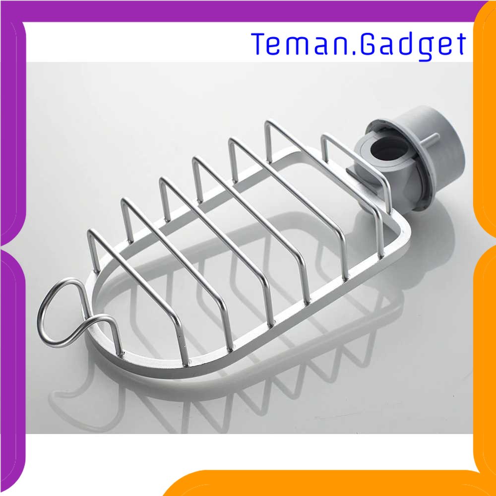 TG-RAK FALANGSHI Rak Kamar Mandi Bathroom Organizer Rack Shower Hook - WB8007