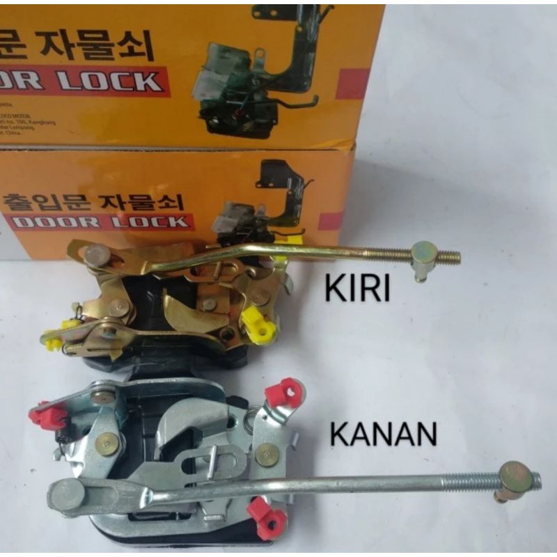 doorlock taft gt taft badak hijet 1000 S75 doorlock L300 door lock taft gt door lock pintu belakang 
