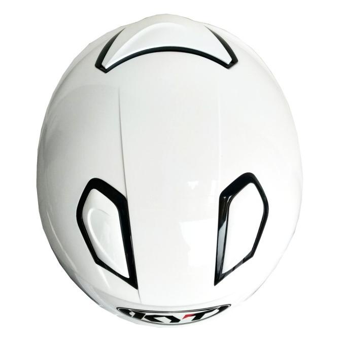 Helm Kyt Kyoto solid White