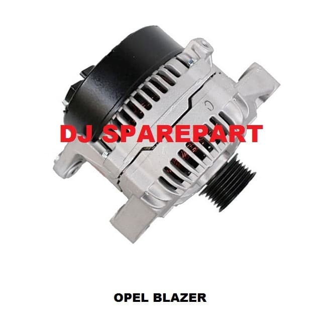DINAMO AMPERE ALTERNATOR OPEL BLAZER