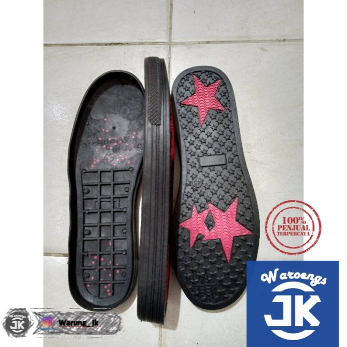 Outsole / Sol Sepatu Converse Stars