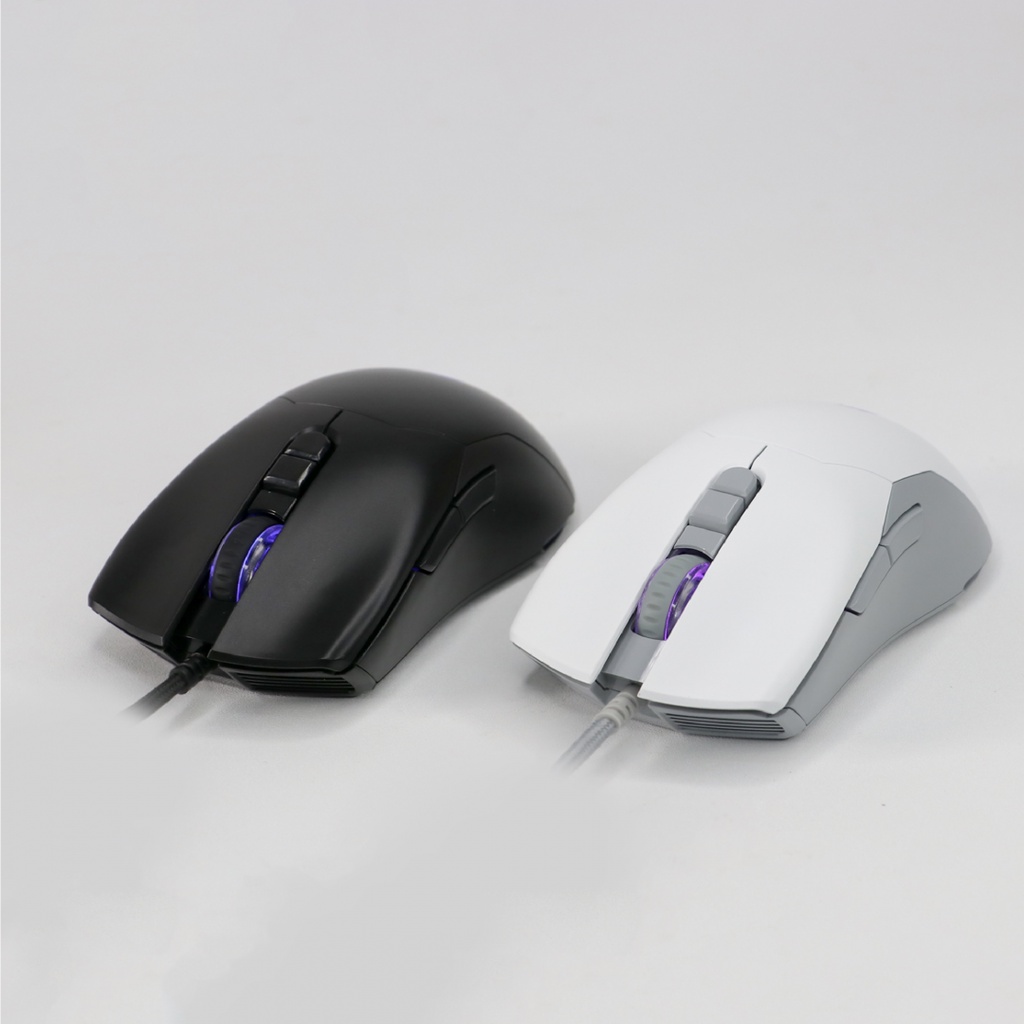 Rexus Xierra G23 Wired RGB Gaming Mouse
