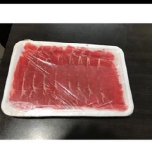 

daging sapi slice sukiyaki