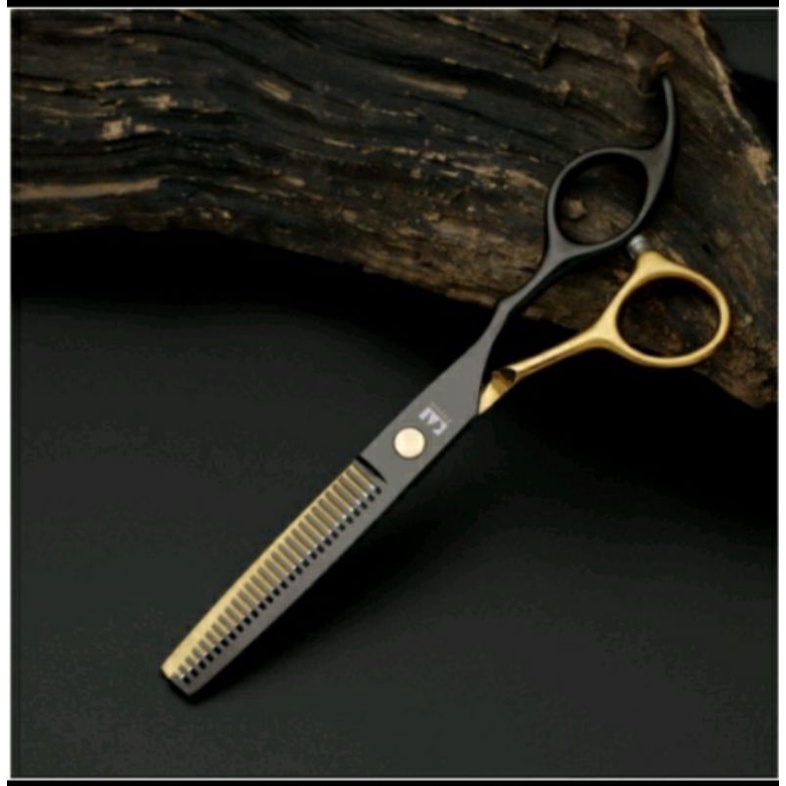 gunting potong rambut barbershop kazho ukuran 6 cm