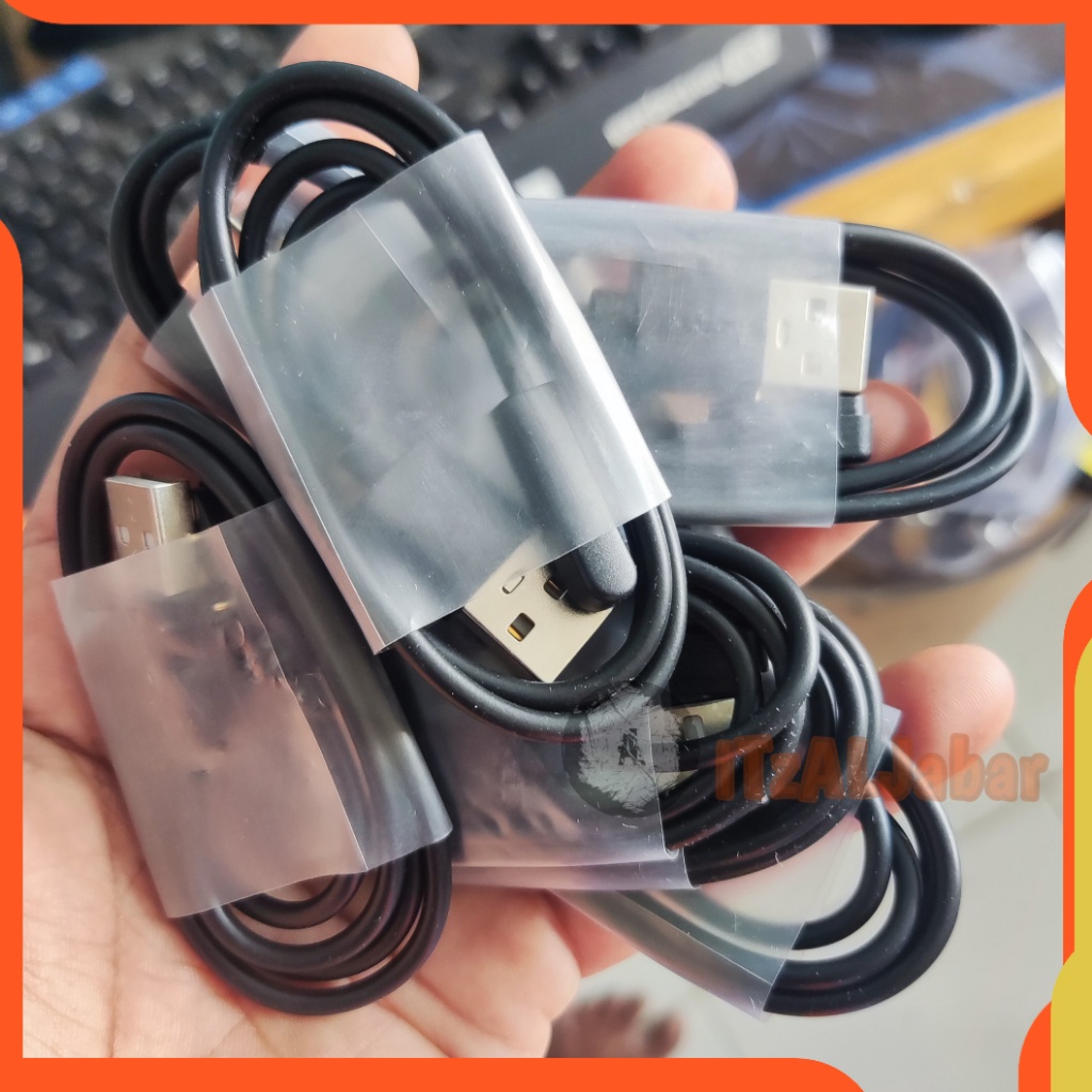 Kabel charger jam tangan imoo smartwatch