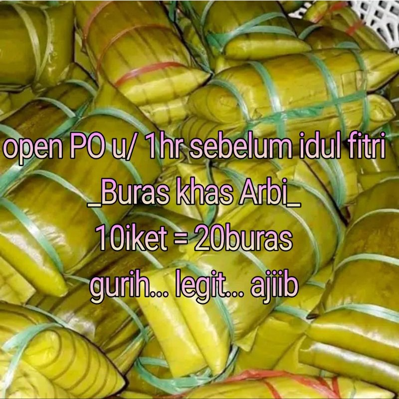 

Buras Khas Arbi