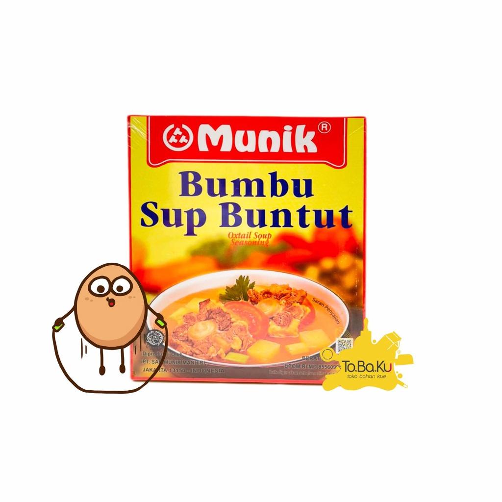 

Munik Bumbu 150Gr Best Seller